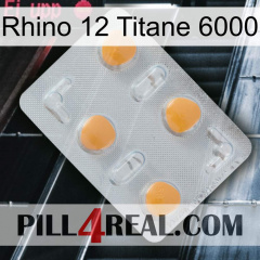 Rhino 12 Titanium 6000 24